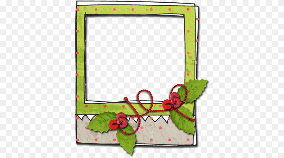 Download Cute Polaroid Frame Polaroid Frame Christmas Instant Camera, Envelope, Greeting Card, Mail, Blackboard Free Png