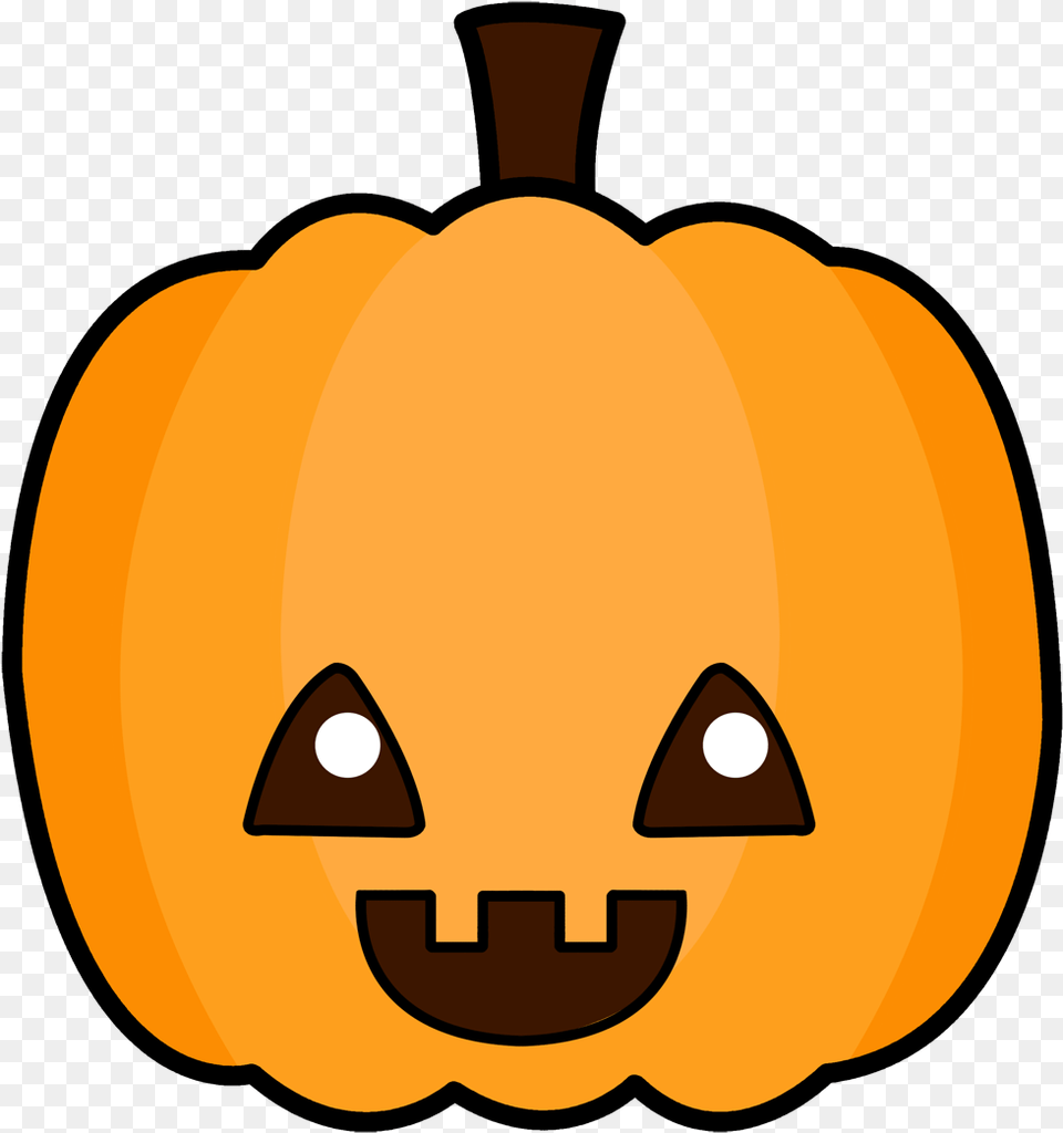 Download Cute Pumpkin Photos For Designing Project Cute Pumpkin Cartoon, Vegetable, Food, Produce, Plant Free Transparent Png