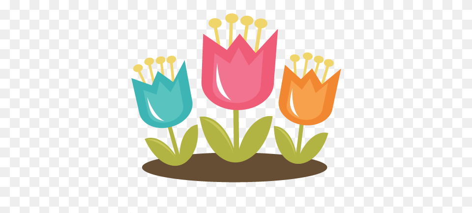Download Cute Spring Clipart Cute Spring Cute Flower Clipart, People, Person, Plant, Birthday Cake Free Transparent Png