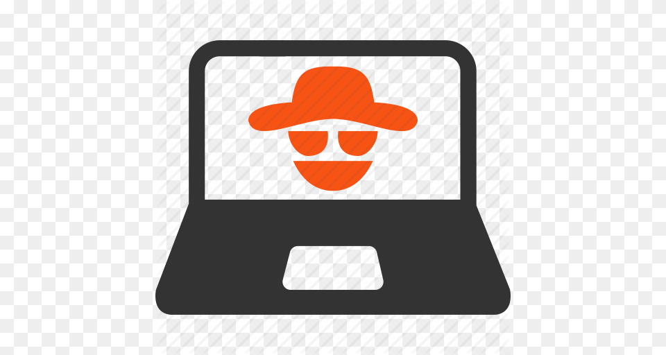 Cyber Safety Icon Clipart Cybercrime Computer Icons, Pc, Clothing, Electronics, Laptop Free Png Download