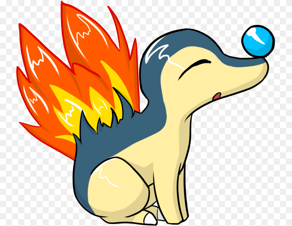 Download Cyndaquil Profile Pictures Pokemon Profile, Adult, Female, Person, Woman Png