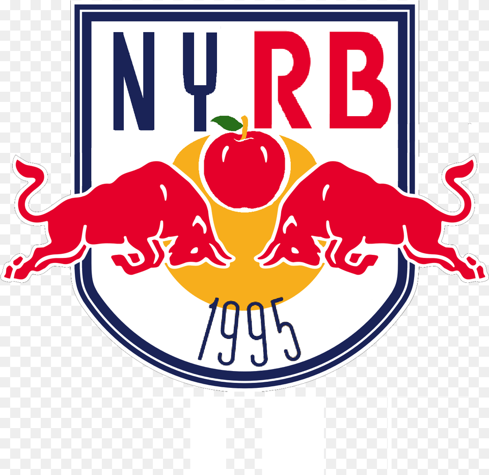 Download Cyvk4v1 New York Red Bulls Logo Full Size New York Red Bull New Logo, Symbol Free Transparent Png