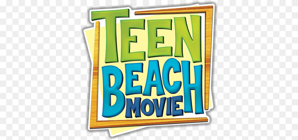 D23 Expo Teen Beach Movie Teen Beach Musical, Text, Architecture, Building, Hotel Free Png Download