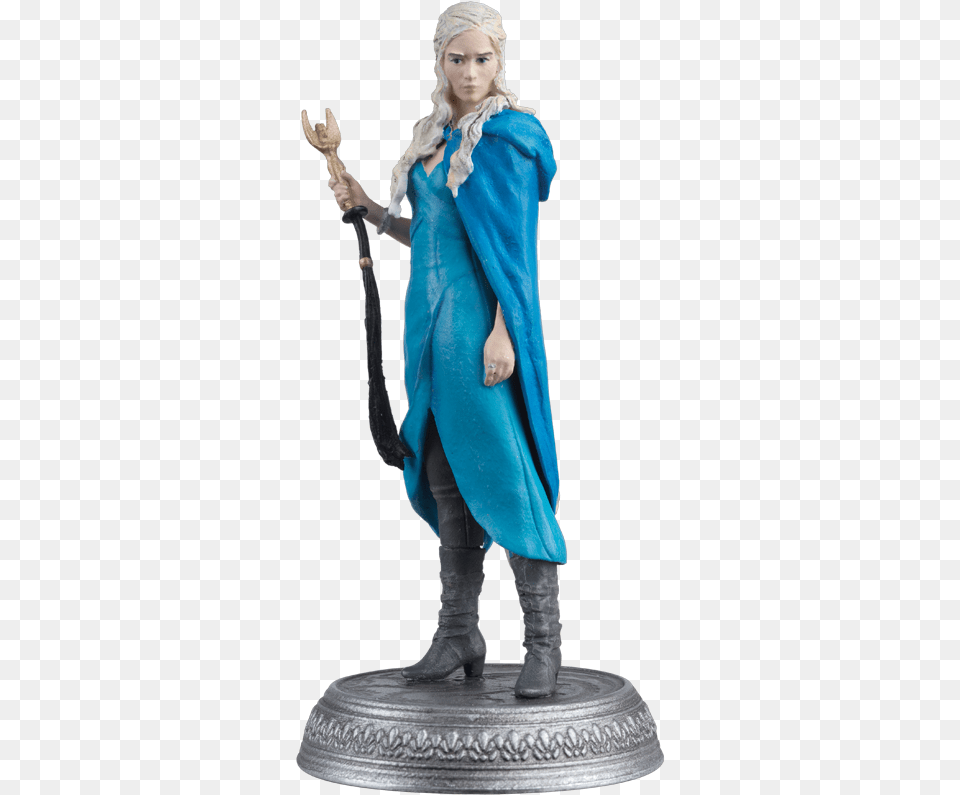 Download Daenerys Targaryen Figurine Game Of Thrones Game Of Thrones, Adult, Female, Person, Woman Png Image