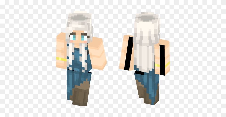 Download Daenerys Targaryen Minecraft Skin For, Adult, Male, Man, Person Png