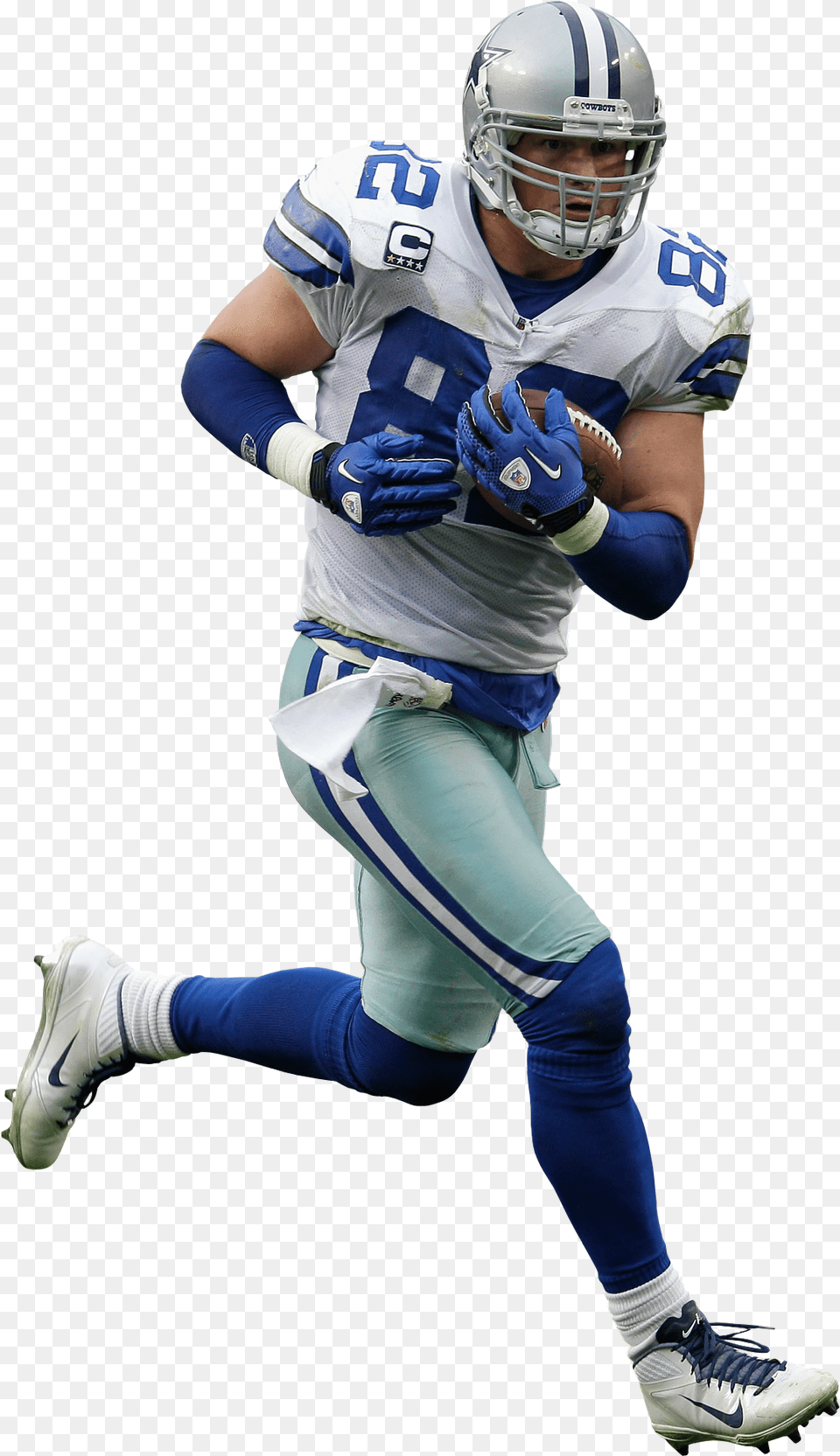 Download Dallas Cowboys American Football Helmets Nfl Green Jason Witten, American Football, Playing American Football, Person, Helmet Png