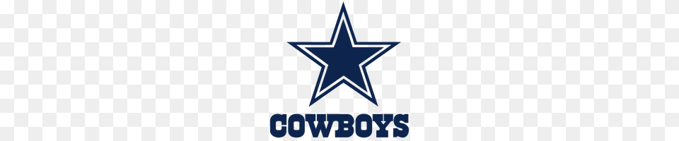 Download Dallas Cowboys Photo And Clipart Freepngimg, Star Symbol, Symbol, Cross Free Png