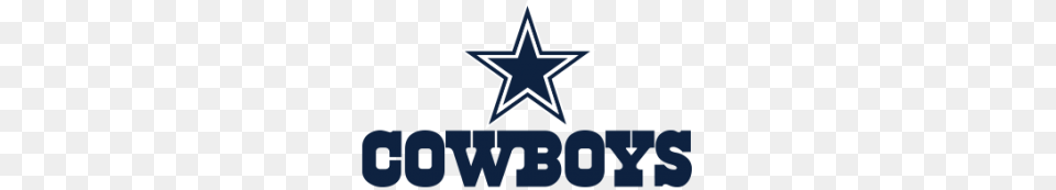 Download Dallas Cowboys Transparent Image And Clipart, Star Symbol, Symbol Free Png