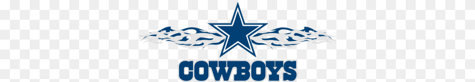Dallas Cowboys Image And Clipart, Symbol, Star Symbol Free Png Download