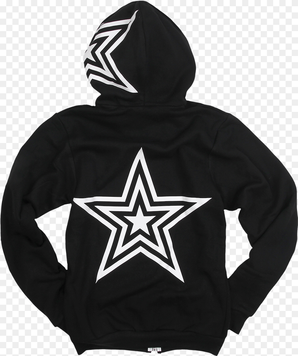 Download Dallas Cowboys Star Hd Uokplrs Army Logo Us Army Svg, Clothing, Hood, Hoodie, Knitwear Free Transparent Png