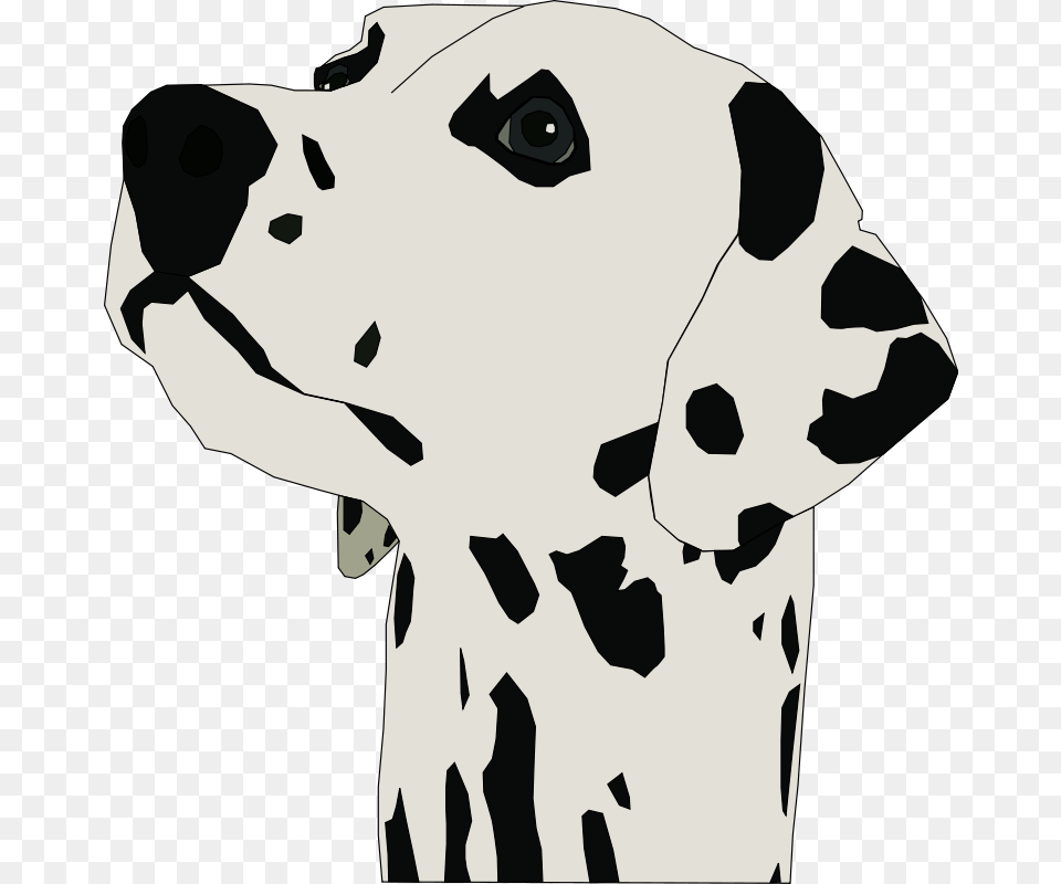 Dalmatian Clipart Dalmatian Dog Throw Blanket, Animal, Canine, Mammal, Pet Free Png Download