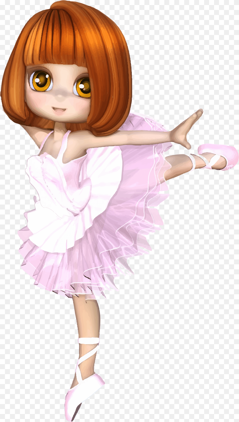 Download Dancing Anime Girl Image For Anime Girl Child, Person, Female, Leisure Activities Free Transparent Png