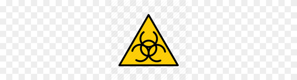 Download Danger Hazard Symbols Clipart Biological Hazard Hazard, Triangle, Symbol Png Image