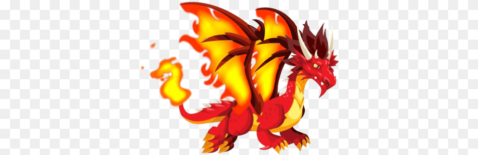 Download Dark Fire Dragon City Flame Dragon City Fire Dragon Free Png