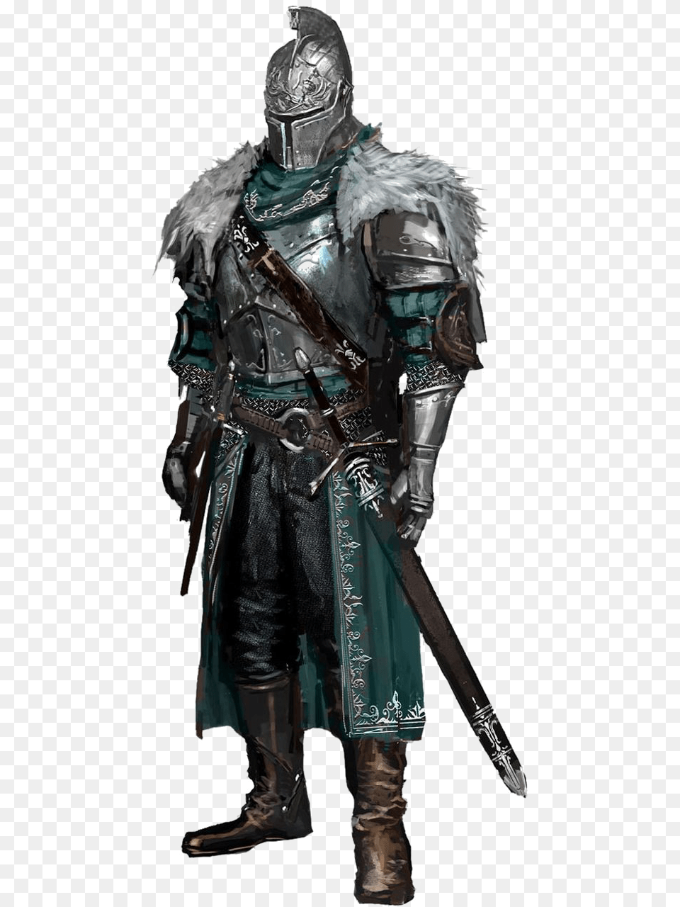 Download Dark Warrior Transparent For Designing Best Looking Medieval Armor, Adult, Male, Man, Person Free Png