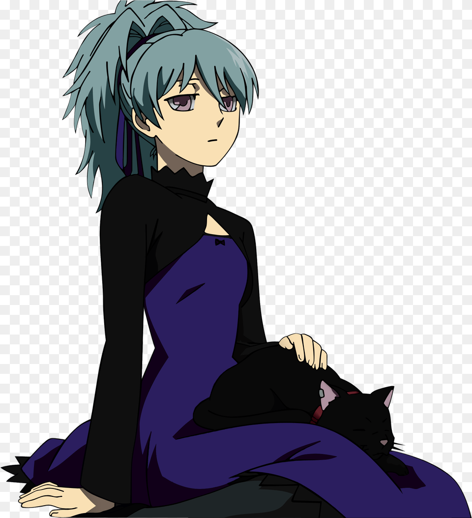 Download Darker Than Black, Publication, Book, Comics, Adult Free Transparent Png