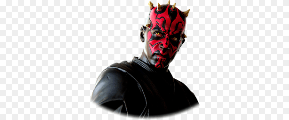 Darth Maul Icon Star Wars Darth Maul Icon, Adult, Male, Man, Person Free Png Download