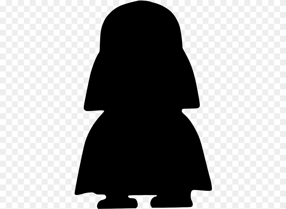 Download Darth Vader, Gray Png Image