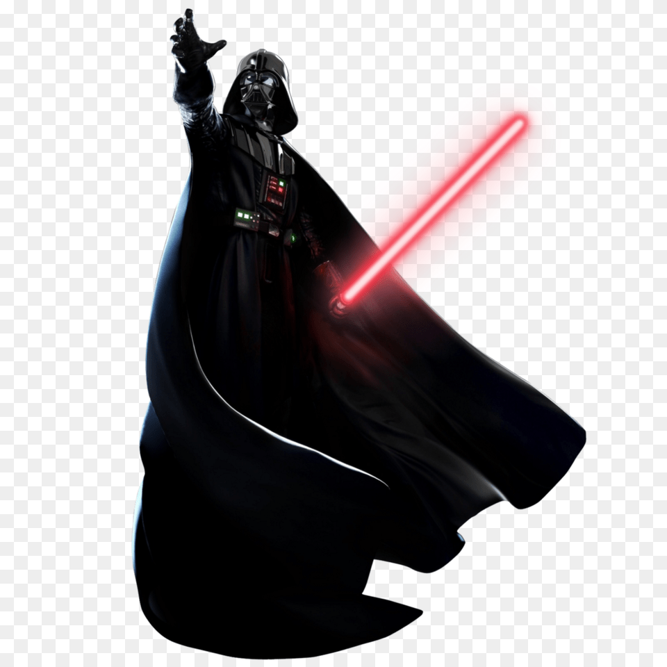 Download Darth Vader Star Wars Darth Vader, Fashion, Adult, Female, Person Png