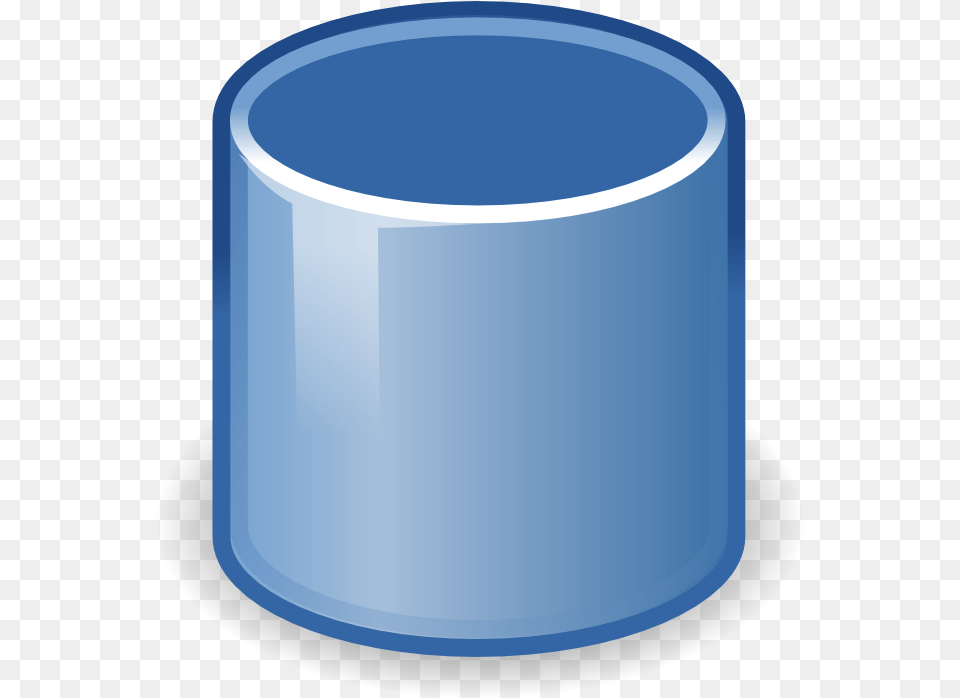 Download Database Clipart Db Icon, Cup, Cylinder, Glass, Hot Tub Png Image