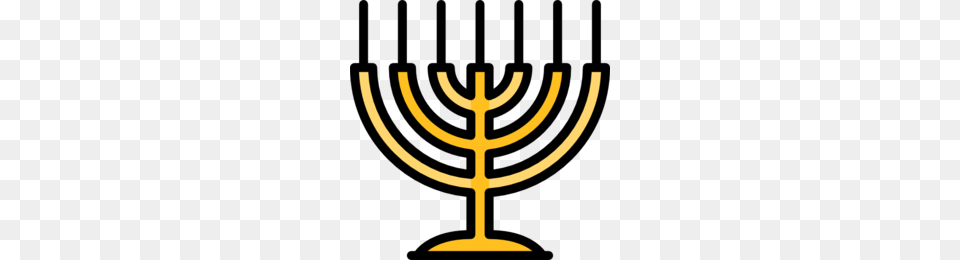 Download Day Of Hanukkah Clipart Hanukkah Clip Art Menorah, Ammunition, Grenade, Weapon Free Transparent Png