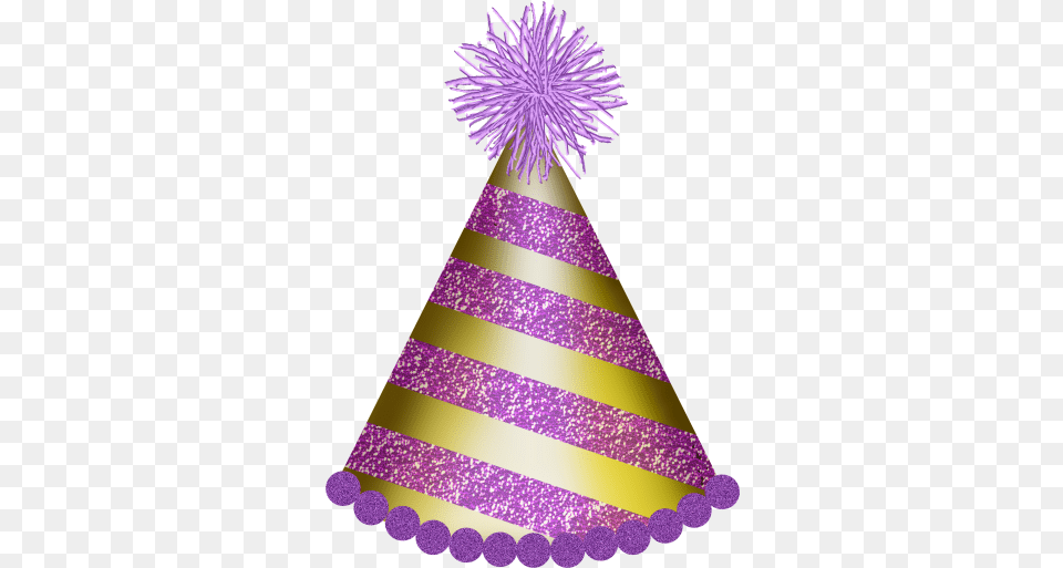Download Dba Birthday Hat 1 Party Hat Full Size Birthday Hat Transparent, Clothing, Party Hat Free Png