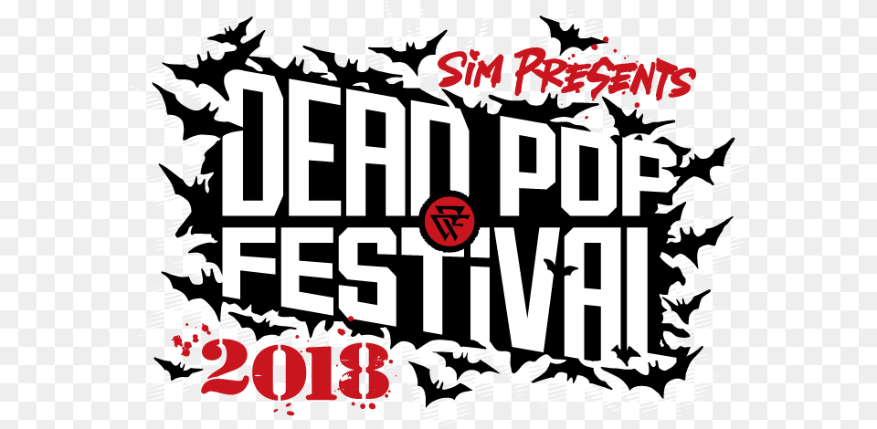 Download Dead Pop Festival 2018 Day, Text, Book, Publication, Scoreboard Free Transparent Png