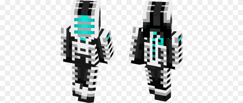 Download Dead Space 2 Minecraft Skin For Free Skin De Minecraft Dead Space Png