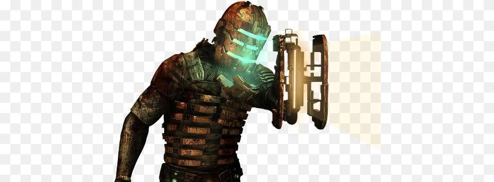 Download Dead Space Contact Beam Dead Space, Adult, Male, Man, Person Png Image