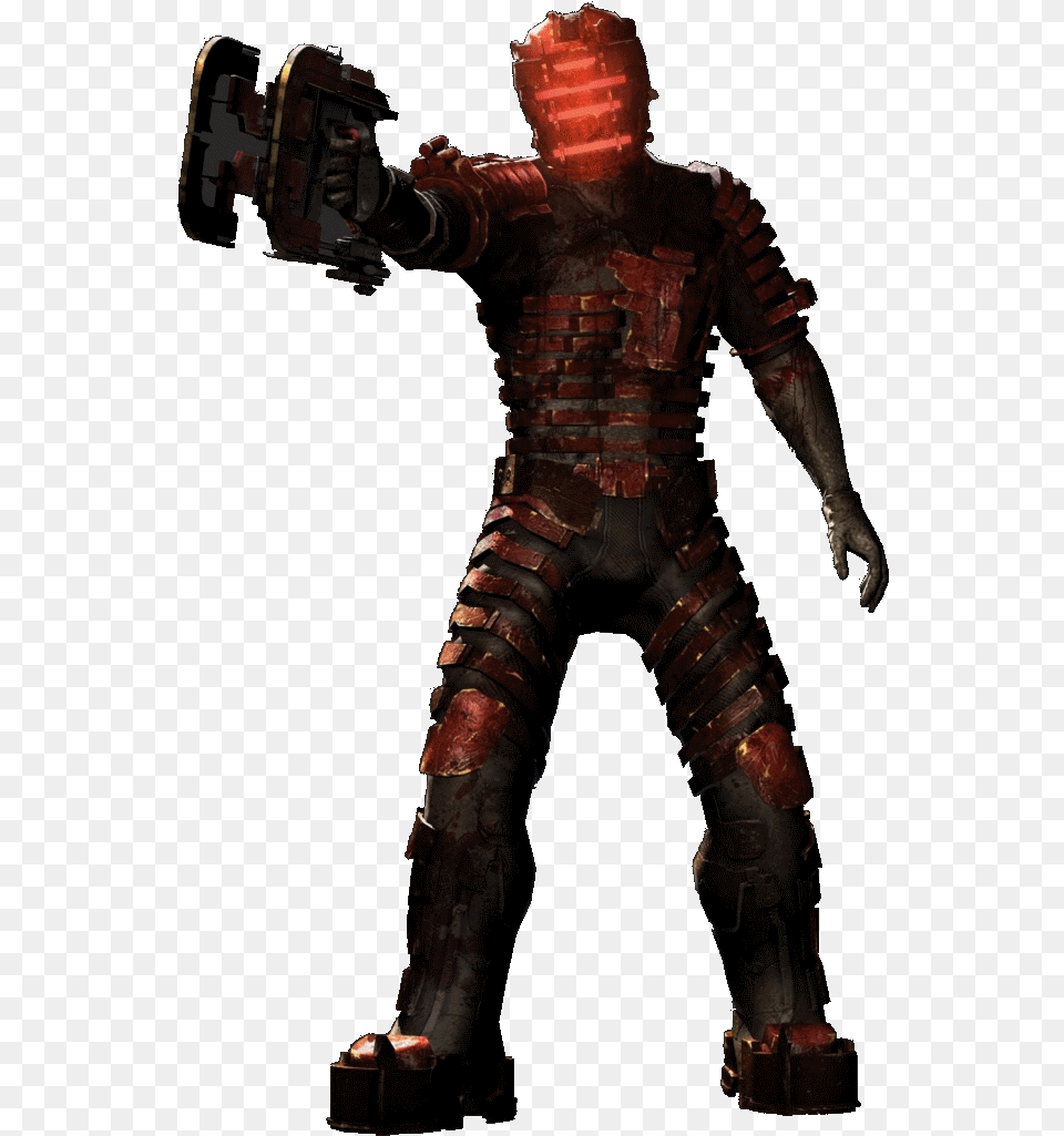 Download Dead Space Isaac Suit, Adult, Male, Man, Person Free Png
