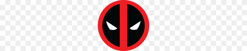 Download Deadpool Free Photo And Clipart Freepngimg, Symbol, Sign Png