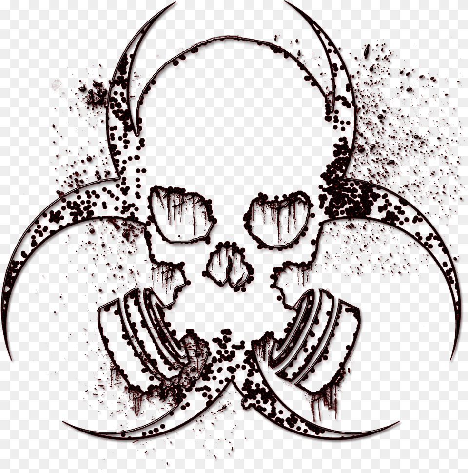 Download Death Squad Vector Library Dot, Emblem, Symbol, Maroon, Person Free Transparent Png