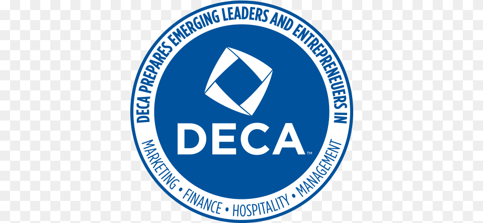 Download Deca Logo Circle Png