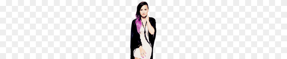Download Demi Lovato Free Photo And Clipart Freepngimg, Sleeve, Clothing, Long Sleeve, Accessories Png