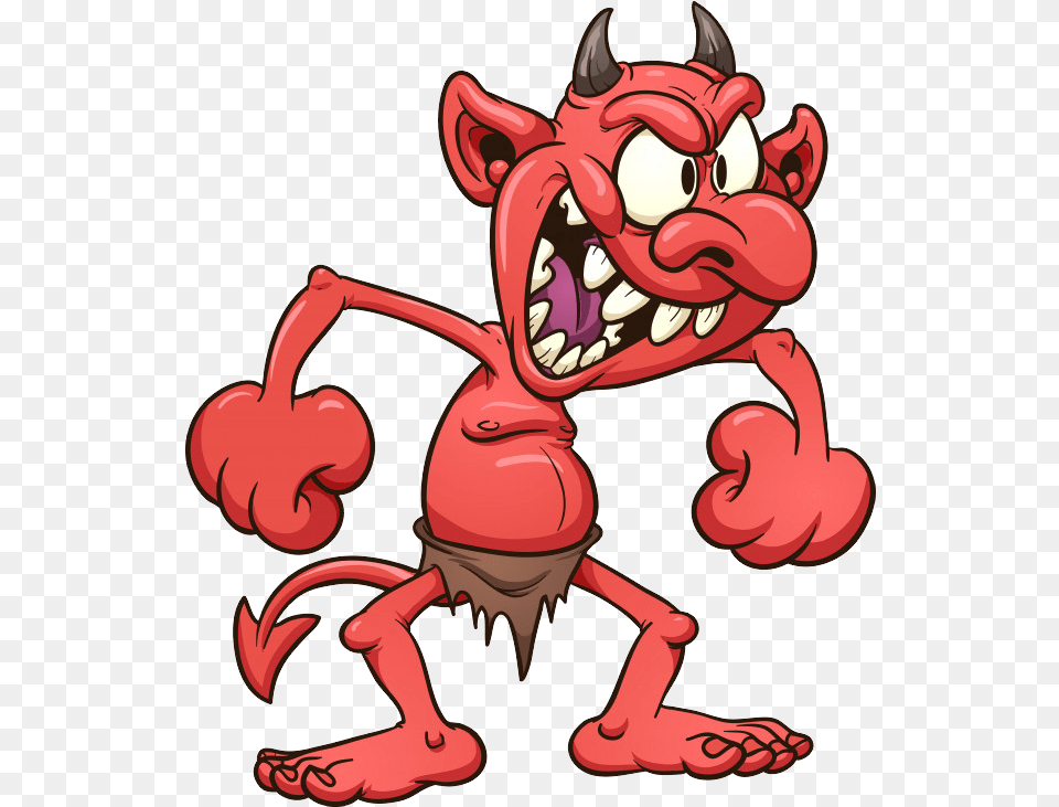 Download Demon Image For Crazy Devil Free Transparent Png