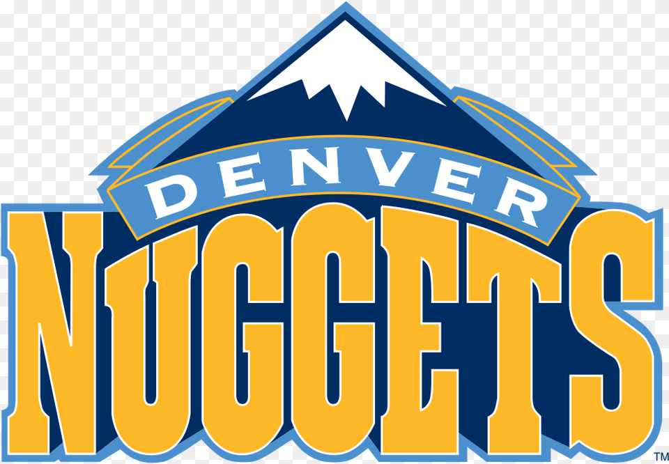 Denver Nuggets Logo Denver Nuggets Logo, Dynamite, Weapon, Architecture, Building Free Png Download