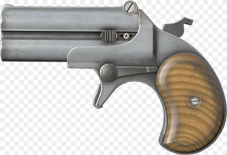 Download Derringer Dayz Derringer, Firearm, Gun, Handgun, Weapon Png Image