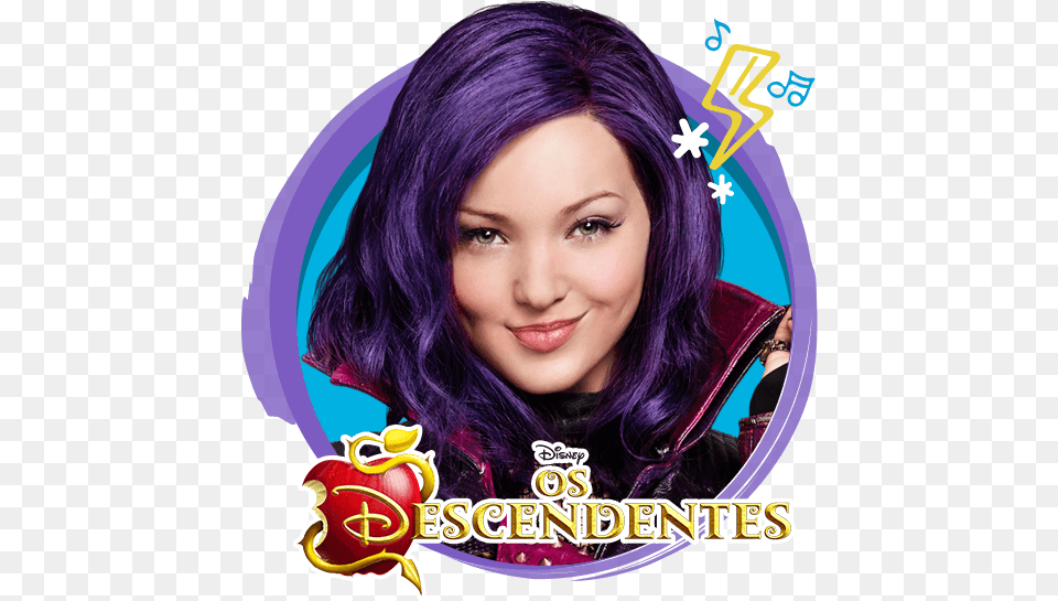 Download Descendants Crown Disney Descendientes, Adult, Person, Female, Woman Png Image