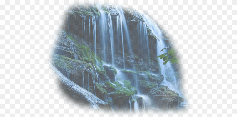 Download Desktop Wallpaper Screensaver Waterfall Waterfall Beauty, Nature, Outdoors, Water, Scenery Free Png