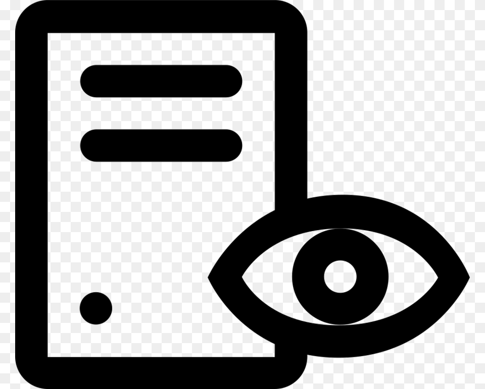 Detection Icon Clipart Intrusion Detection System, Text, Electronics, Phone Free Png Download