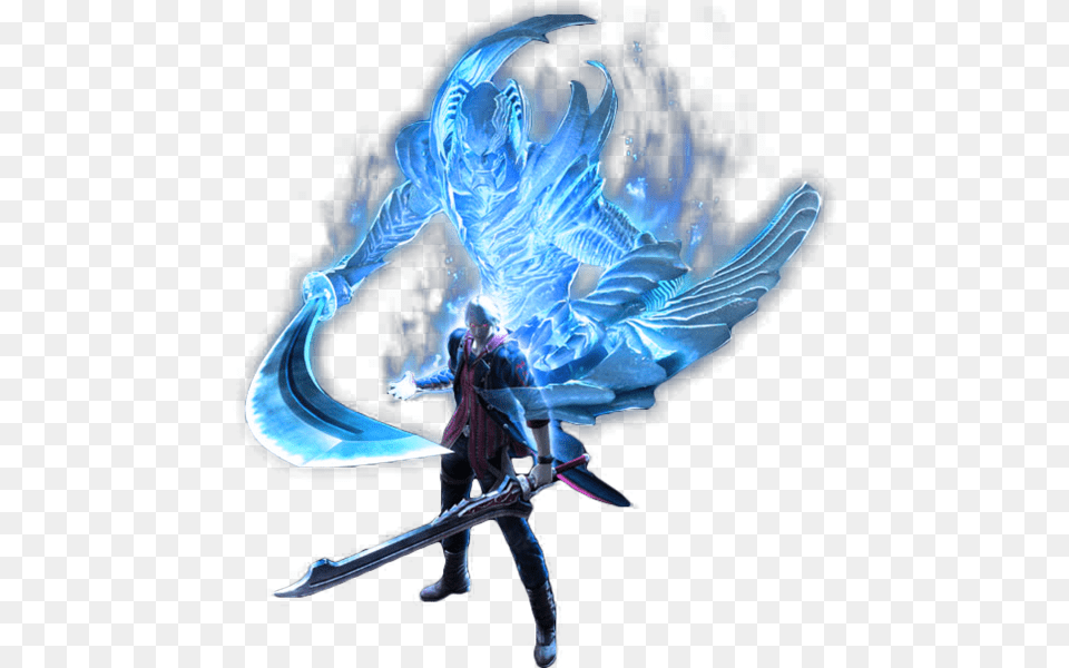 Devil May Cry Hd For Designing Projects Devil May Cry Nero Wings, Child, Female, Girl, Person Free Png Download