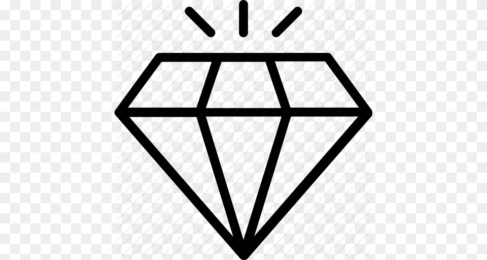 Download Diamond Icon Clipart Computer Icons Clip Art, Accessories, Gemstone, Jewelry, Lamp Png