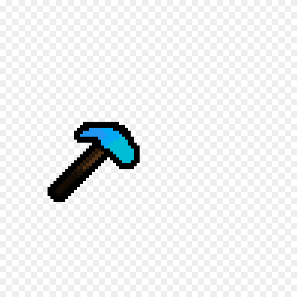 Download Diamond Pickaxe Image With Clown Space Station, Device, Hammer, Tool Free Transparent Png