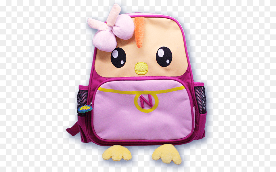 Didi And Friends Nana Bag, Backpack, First Aid Free Png Download