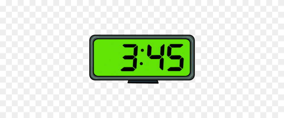 Download Digital Clock Transparent Image And Clipart, Digital Clock, Computer Hardware, Electronics, Hardware Free Png