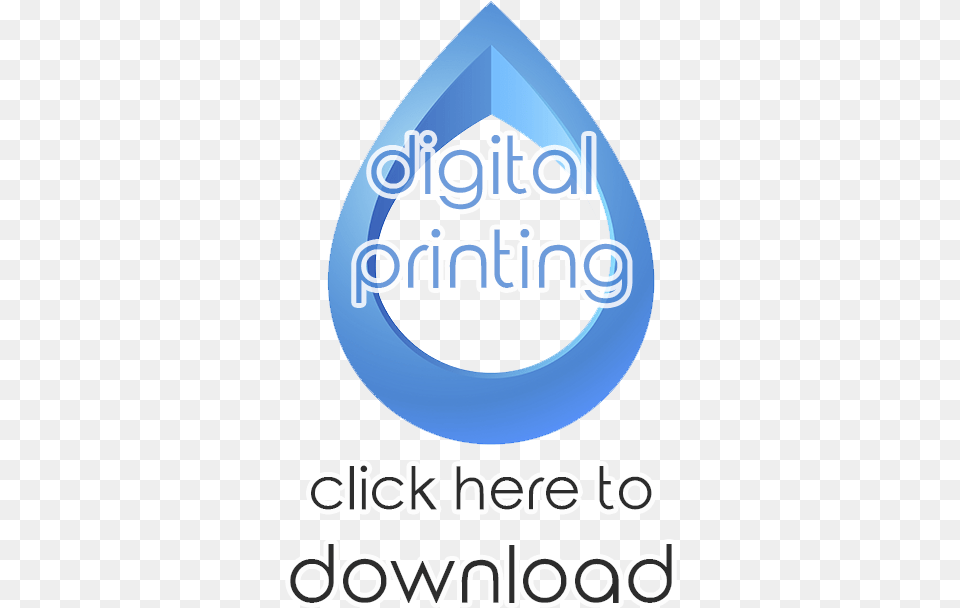 Digital Printing Graphic Design, Logo, Disk Free Png Download