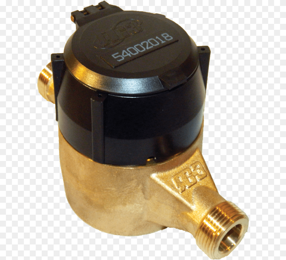 Download Direct U0026 Perpetual Right Pd Water Meter Water Metering, Bronze, Camera, Electronics Png Image