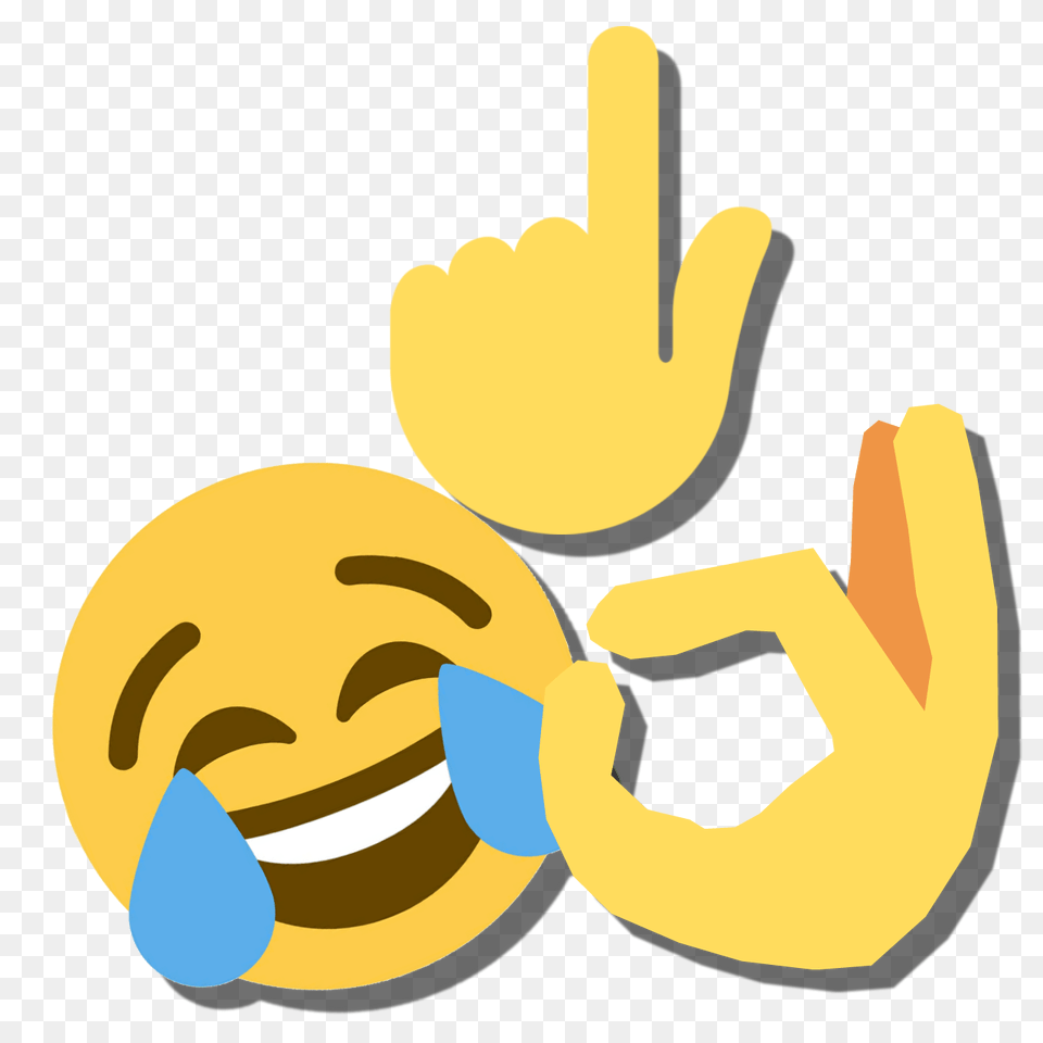 Download Discord Emoji Laughing Crying Tears Emoji Tee Discord Laughing Emote, Food, Animal, Crab, Invertebrate Png Image