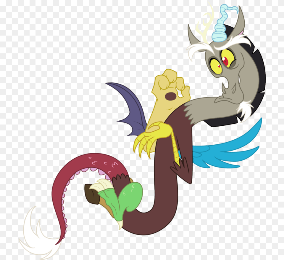 Download Discord Pack Mlp Discord, Dragon Png Image