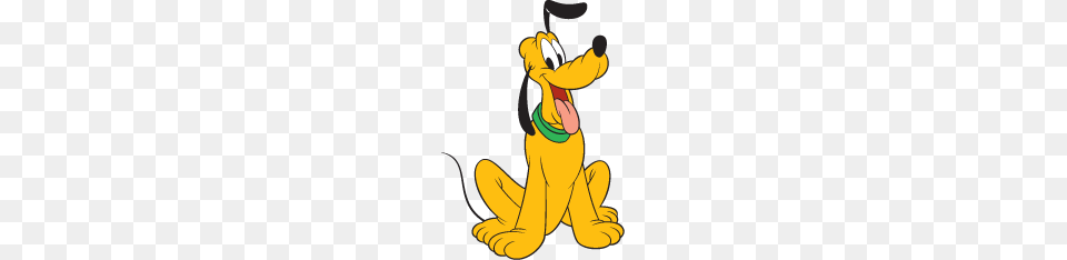 Download Disney Pluto Image And Clipart, Cartoon, Baby, Person, Head Free Transparent Png